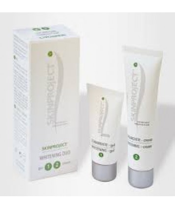 SKINPROJECT DUO SCHIARENTE CREMA+SIERO