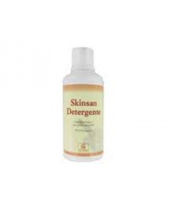 SKINSAN DETERGENTE EMOLLIENTE LENITIVO 500ML