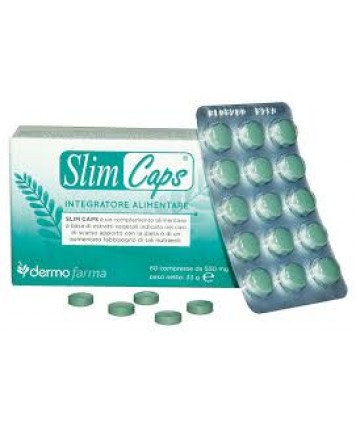 SLIMCAPS 60 COMPRESSE