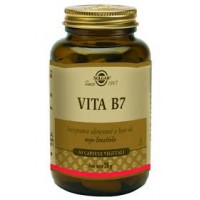 SOLGAR VITA B7 50 CAPSULE VEGETALI