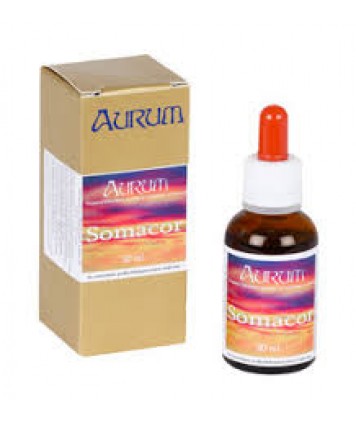 AURUM SOMACOR GOCCE 30ML