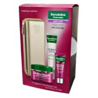 SOMATOLINE COSMETIC 4D RADIANCE COFANETTO CREMA GIORNO + CONTORNO OCCHI + CREMA NOTTE