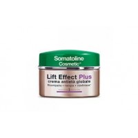 SOMATOLINE COSMETIC LIFT EFFECT PLUS CREMA GIORNO ANTIETA' GLOBALE 50ML