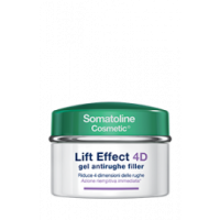 SOMATOLINE COSMETIC LIFT EFFECT 4D GEL ANTIRUGHE FILLER 50ML