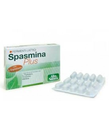 SPASMINA PLUS 30 CAPSULE 