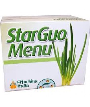 STARGUO MENU SALATO 16 BUSTINE 450G