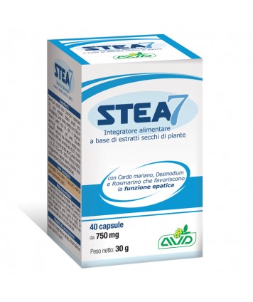 AVD REFORM STEA 7 40 CAPSULE