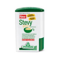 SPECCHIASOL STEVYGREEN NEW DOLCIFICANTE NATURALE 100 COMPRESSE