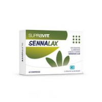 SUPRAVIT SENNALAX 40 COMPRESSE