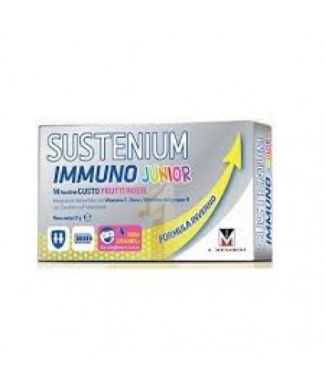 SUSTENIUM IMMUNO ENERGY JUNIOR 14 BUSTINE