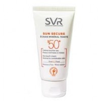 SVR SUN SECURE ECRAN MINERAL PELLE NORMALE CREMA VISO SPF50 50ML