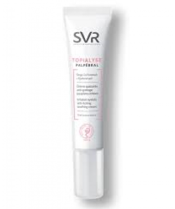 SVR TOPIALYSE PALPEBRAL 10ML