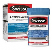 SWISSE ARTICOLAZIONI 50 COMPRESSE