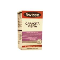 SWISSE CAPACITA' VISIVA 30 CAPSULE