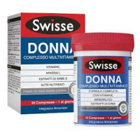 SWISSE MULTIVITAMINICO D 30 COMPRESSE