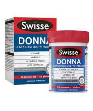 SWISSE MULTIVITAMINICO D 30 COMPRESSE