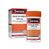 SWISSE OLIO KRILL 100MG 30 CAPSULE