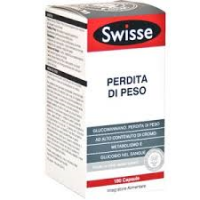 SWISSE PERDITA DI PESO 180 CAPSULE