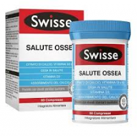 SWISSE SALUTE OSSEA 60 COMPRESSE