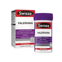 SWISSE VALERIANA 50 COMPRESSE