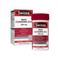 SWISSE CO-ENZIMA Q10 30 CAPSULE