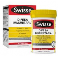 SWISSE DIFESA IMMUNITARIA 60 COMPRESSE