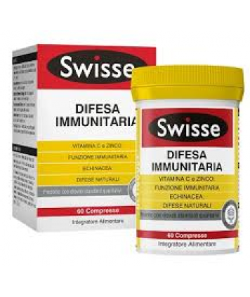 SWISSE DIFESA IMMUNITARIA 60 COMPRESSE