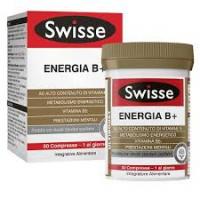 SWISSE ENERGIA B+ 50 COMPRESSE