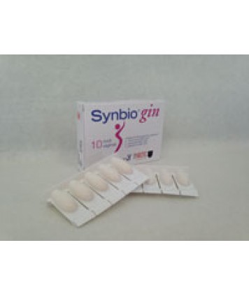 SYNBIOGIN 10 OVULI VAGINALI