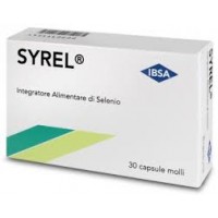 SYREL 30 CAPSULE GEL