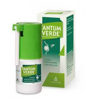 TANTUM VERDE NATURA SPRAY 15ML