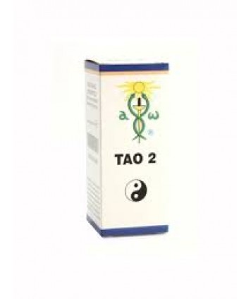 ALFA OMEGA TAO 2 GOCCE 50ML 