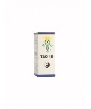 ALFA OMEGA TAO 18 GOCCE 50ML 