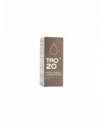 ALFA OMEGA TAO 20 GOCCE 50ML 