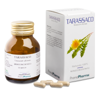 PROMOPHARMA TARASSACO 50 CAPSULE