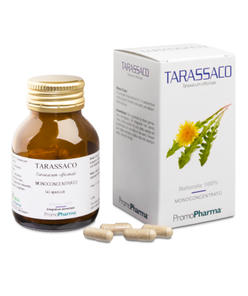 PROMOPHARMA TARASSACO 50 CAPSULE