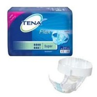 TENA FLEX PLUS PANNOLINI MISURA S 30 PEZZI