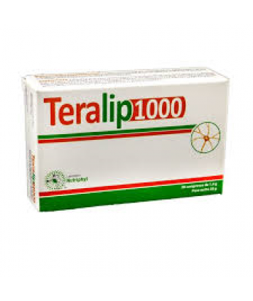 TERALIP 1000 20 COMPRESSE