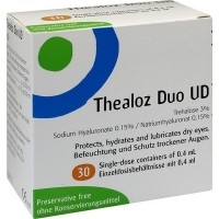 THEALOZ DUO UD 30 MONODOSI 0,4ML