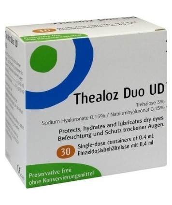 THEALOZ DUO UD 30 MONODOSI 0,4ML