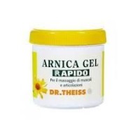 DR THEISS ARNICA GEL RAPIDA