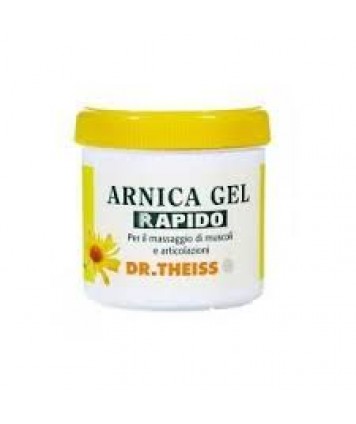 DR THEISS ARNICA GEL RAPIDA