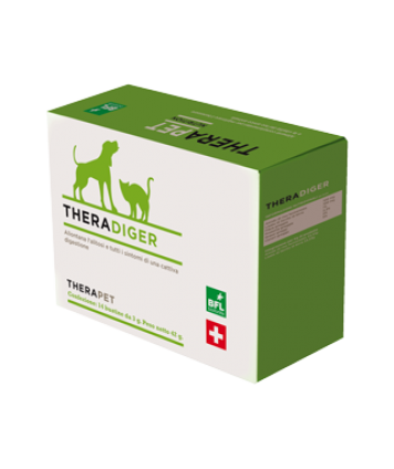 BIOFORLIFE THERADIGER THERAPET 14 BUSTINE