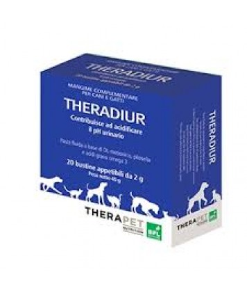 BIOFORLIFE THERADIUR THERAPET 20 BUSTINE