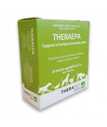 BIOFORLIFE THERAEPA THERAPET 20 BUSTINE