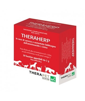 BIOFORLIFE THERAHERP THERAPET 30 BUSTINE