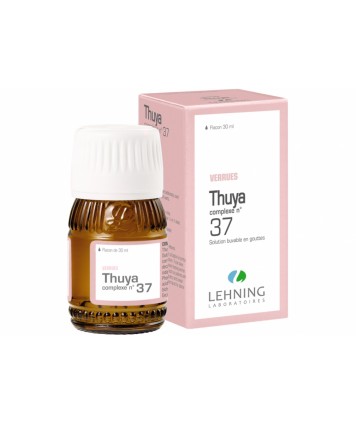 LEHNING 37 THUYA GOCCE 30ML 