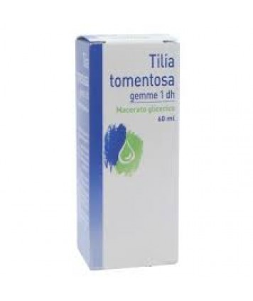 BOIRON TILIA TOMENTOSA GEMME 1DH MACERATO GLICERICO 60ML 