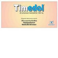 TIMEDOL 20 COMPRESSE RIVESTITE