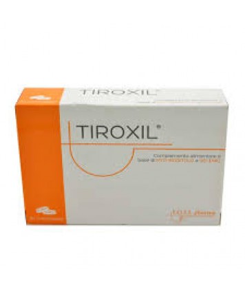 TIROXIL 30 COMPRESSE